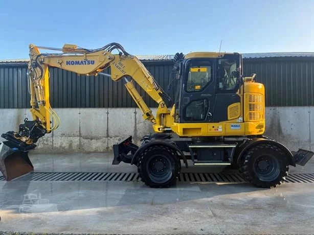 2024 KOMATSU PW138MR-11E0